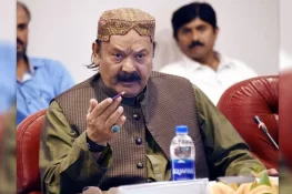 مسئلہ کشمیر اقوام متحدہ کے فورم پر آج بھی حل طلب ہے، چیئرمین کشمیر کمیٹی