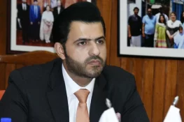 دشمنوں کو پاکستان کی ترقی ہضم نہیں ہورہی، دانیال چوہدری