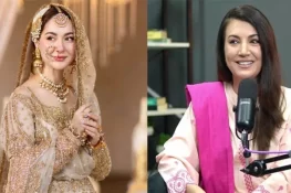 ریحام خان نے ہانیہ عامر کو شادی نہ کرنے کا مشورہ کیوں دیا؟