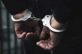 بینک ڈکیتیوں میں ملوث ملزم گرفتار