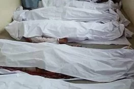 راستے کا تنازعہ 5 زندگیاں نگل گیا