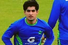 مکمل فٹ ہونے کے باوجود بھی درد کسی بھی وقت ہو سکتا ہے، نسیم شاہ