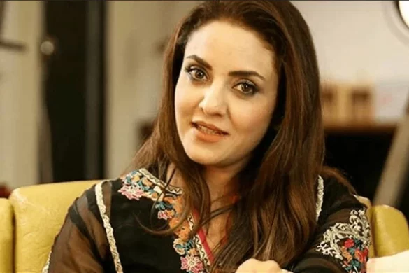 نادیہ خان نے کمر عمری میں شادی کو اپنی غلطی قرار دیدیا