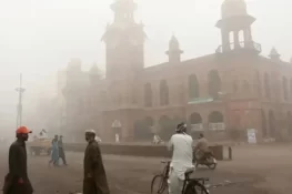 پنجاب حکومت نے اسموگ کنٹرول کرنے کیلئے جدید حکمت عملی تیار کر لی