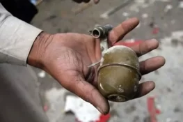 کراچی کے ریسٹورنٹ پر دستی بم سے حملہ