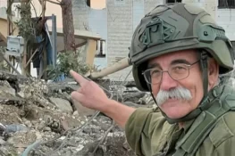 غیر قانونی طور پر داخل ہونیوالا اسرائیلی ماہرِ آثارِ قدیمہ حزب اللہ کے حملے میں ہلاک