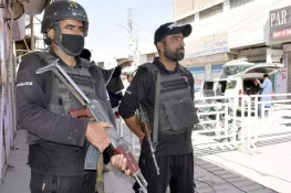 بلوچستان میں بھی دفعہ 144 نافذ، دھرنے اور جلسوں پر پابندی عائد