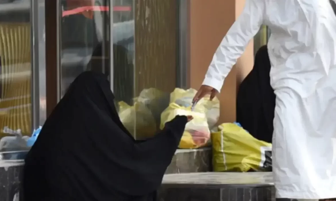 وزارت مذہبی امور کا بھکاریوں کے خلاف سخت کارروائی کا فیصلہ