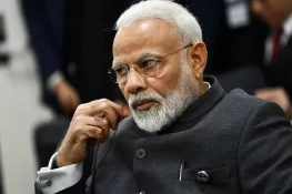 بھارتی الیکشن کمیشن کا بی جے پی کو مسلم مخالف اشتہار ہٹانے کا حکم