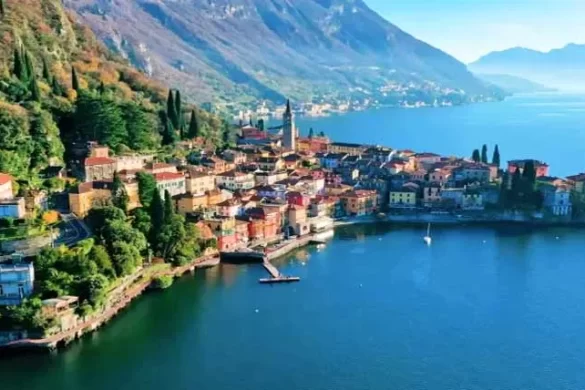 اٹلی کے قدرتی مقام کی تازہ ہوا فروخت کے لیے پیش