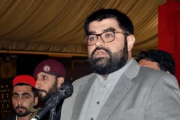 اے این پی کی پختونخوا میں گورنر راج لگانے کی مخالفت