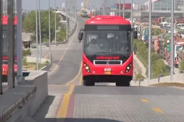 میٹرو بس سروس 4 دن کیلئے بند رہے گی