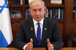 فائربندی پر آمادہ ہوسکتے ہیں، جنگ کے خاتمے پر نہیں، نیتن یاہو