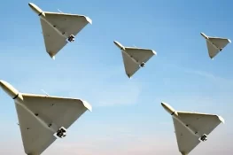 روس کا یوکرین پر اب تک کا سب سے بڑا ڈرون حملہ