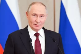 یوکرین کو جوہری ہتھیار دیے گئے تو تمام ترفوجی وسائل استعمال کرینگے، روسی صدر