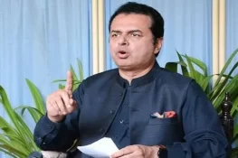 آج کا احتجاج پی ٹی آئی کا ایک اور بلنڈر ثابت ہوا، طلال چوہدری