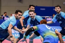 بھارت کا کبڈی ٹیم کو بھی پاکستان جانے کی اجازت دینے سے انکار