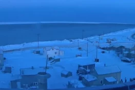 ایسا قصبہ جہاں نومبر میں غروب ہونیوالا سورج جنوری میں طلوع ہوگا