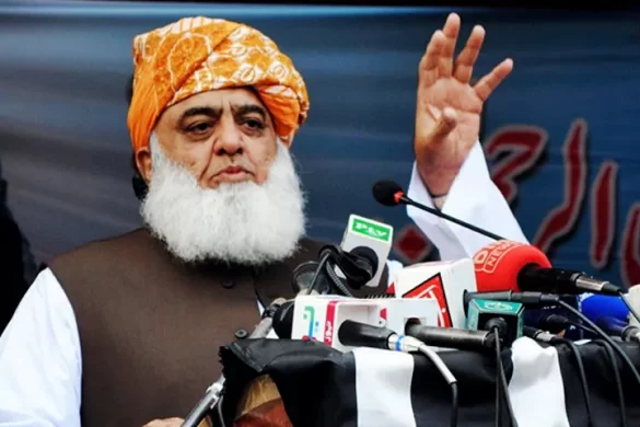 آرمی چیف کی ایکسٹینشن ایک انتظامی معاملہ ہے، مولانا فضل الرحمان