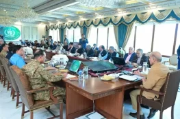 وفاقی کابینہ نے پختونخوا میں گورنر راج کی حمایت کردی، ذرائع