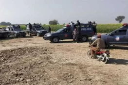 4 ماہ سے مغوی شخص کچے سے برآمد