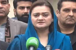 الحمدللہ 9 مئی ’’ٹو‘‘ کے پلان کو ناکام بنا دیا گیا، مریم اورنگزیب