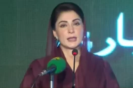 بچے میری ریڈ لائن ہیں، ہر قسم کا تدارک کریں گے، مریم نواز