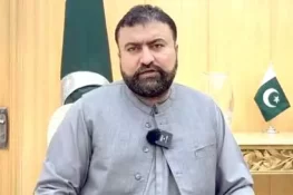 پاکستان کیخلاف سوشل میڈیا کے ذریعے منظم سازش کی جارہی ہے، میر سرفراز بگٹی