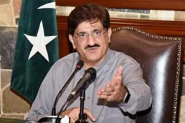 آئینی بنچ نے وزیراعلیٰ مراد علی شاہ کی نااہلی کی درخواست خارج کردی