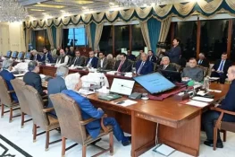 وزیراعظم کی زیر صدارت وفاقی کابینہ کا اجلاس آج ہوگا