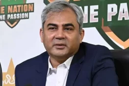 بھارت کو کھیلنے کیلئے پاکستان آنا پڑے گا، محسن نقوی