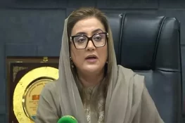 فتنہ پارٹی ”جلسہ جلسہ“ کھیلے ہمیں کوئی مسئلہ نہیں، عظمیٰ بخاری