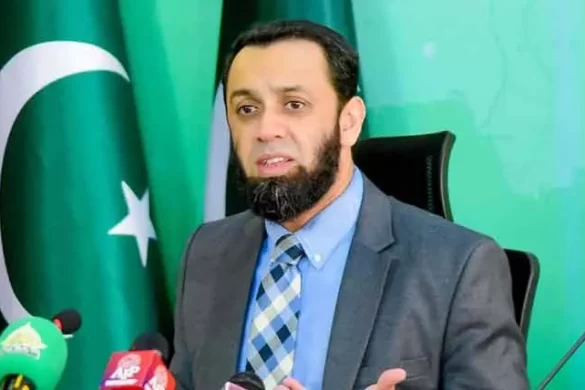 تحریک انتشار صرف این آر او کیلئے ملک کا امن وامان داؤ پر لگارہی ہے، عطاتارڑ