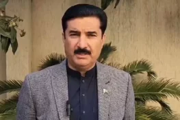 پختونخوا میں اس وقت 2 حکومتیں چل رہی ہیں، فیصل کریم کنڈی