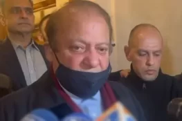 عمران خان اور سابق جرنلز نے میرے خلاف سازشیں کیں، نواز شریف