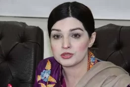 یاسین ملک کو جیل میں معالج تک کی سہولت میسر نہیں، مشعال ملک