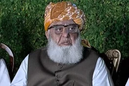 اسلام آباد میں حکمرانوں کے پرتشدد رویے کی مذمت کرتے ہیں، مولانا فضل الرحمان