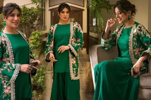 ایسا شوہر چاہیے جو ناز نخرے اٹھا سکے، مہوش حیات