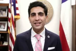 پاکستانی امریکن سلمان بھوجانی ٹیکساس اسمبلی کے رکن منتخب