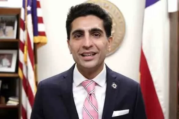 پاکستانی امریکن سلمان بھوجانی ٹیکساس اسمبلی کے رکن منتخب