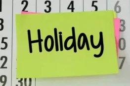 ننکانہ صاحب:15 نومبر کو عام تعطیل کا اعلان