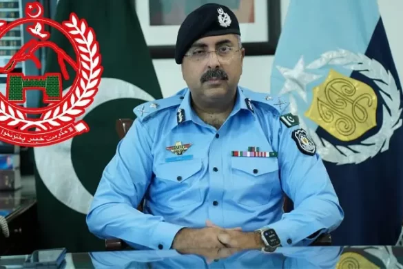 خیبرپختونخوا حکومت کا آئی جی اسلام آباد کے خلاف ایف آئی آر درج کرانے کا فیصلہ