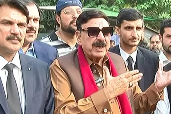 40 دن کا چلہ کاٹا، ساری زندگی اس کا افسوس رہے گا، شیخ رشید