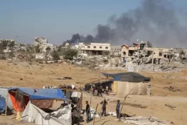 اسرائیل نے لبنان کے انتہائی شمالی علاقے عکار پر بھی بم برسا دیئے