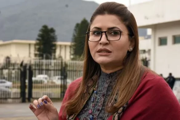 تحریک انصاف کے احتجاج میں نفرت نظر آرہی ہے، شازیہ مری