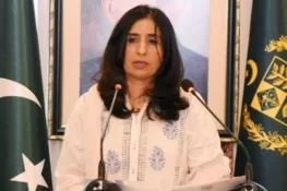 پاکستان کا افغانستان میں دہشتگرد گروپوں کو ملنے والی حمایت پر تشویش کا اظہار