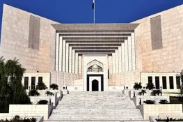 تحریک انصاف کی احتجاج کے دوران ہلاکتوں پر ازخود نوٹس لینے کی استدعا مسترد