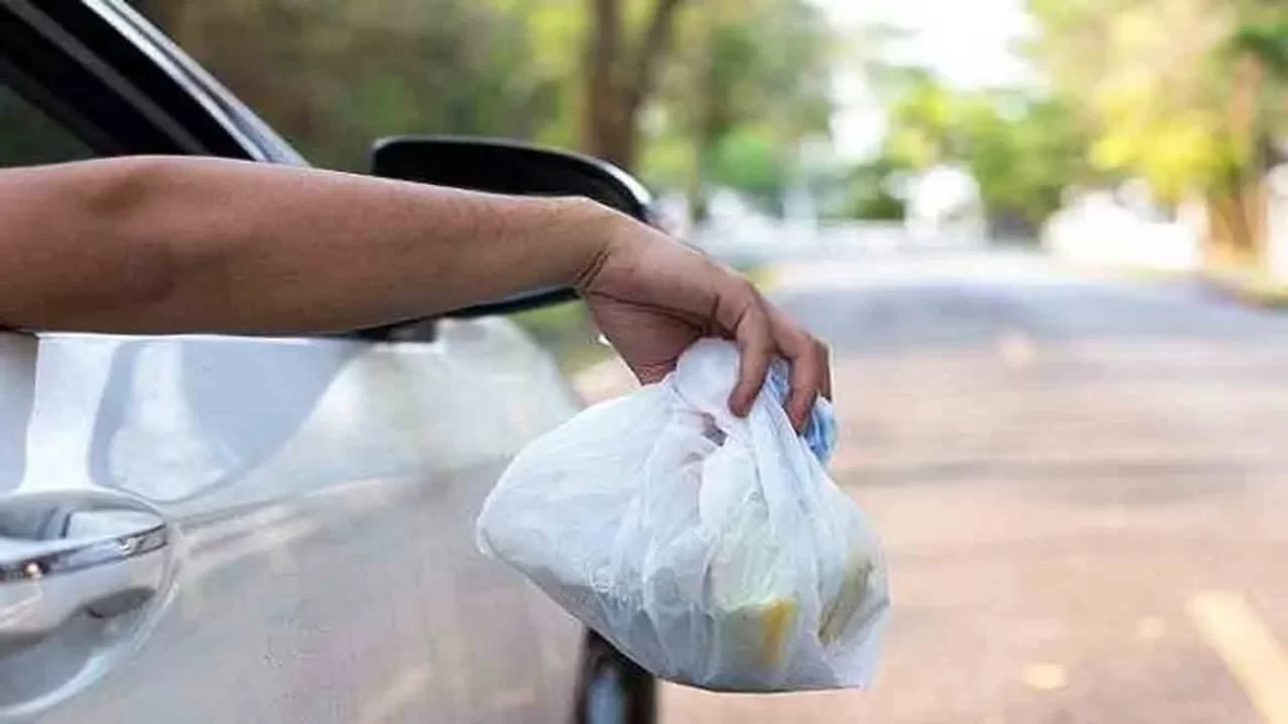 سڑکوں اور فٹ پاتھوں پر کچرا پھینکنے پر 3 سال قید کی سزا