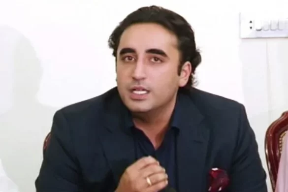 جوڈیشل کمیشن میں نمائندگی کے معاملے پر بلاول حکومت سے ناراض