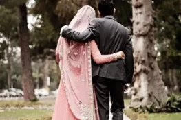 اسلام آباد میں کنٹینرز کیساتھ نئے نویلے جوڑے کا فوٹو شوٹ وائرل